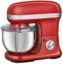 Миксер Profi Cook PC-KM 1197 красный [1200 Вт, планетарный, скоростей - 6, корпус - металл, насадок - 3 шт]