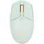 Мышь беспроводная/проводная Logitech G G304 X LIGHTSPEED [910-007691] бирюзовый [25000 dpi, светодиодный, USB Type-A, кнопки - 6]