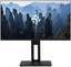 21.45" Монитор DEXP DF22H2 черный [1920x1080@100 Гц, VA, LED, 3000:1, 250 Кд/м², 178°/178°, HDMI 1.4, VGA (D-Sub), AMD FreeSync]