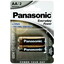 Батарейка Panasonic Everyday Power AA (LR6/ER14505/FR6/R6P) [щелочная (LR), 1.5 В, 2 шт]
