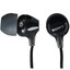Проводные наушники Sony MDR-EX14APB  черный 2020 [внутриканальные, проводной, кабель - 1.2 м, 8 Гц - 22000 Гц, 16Ω]