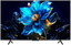 50" (127 см) Телевизор TCL 50P7K черный [Direct LED, QLED, 4K UltraHD, Wi-Fi, 60 Гц, Google TV, HDMI х 3, USB х 2 шт]