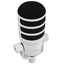 Микрофон RODE PodMic USB белый [проводной, подвесной, -57 дБ, от 20 Гц до 20000 Гц, jack 3.5 мм, USB Type-C, XLR]