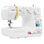 Швейная машина Janome Excellent Stitch 18A [электромеханическая, челнок - горизонтальный, швейных операций - 16, петля - полуавтомат]