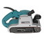 Ленточная шлифмашина Makita 9403 [1200 Вт, 500 м/мин, длина ленты - 610 мм, ширина ленты - 100 мм, сетевой, 5.7 кг]