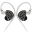 Проводные наушники KZ ZS10 PRO 2  черный 2023 [внутриканальные, проводной, кабель - 1.2 м, 20 Гц - 40000 Гц, 25Ω]