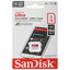 Карта памяти SanDisk Ultra microSDXC 1024 ГБ [SDSQUAC-1T00-GN6MN] [A1, Class 10, UHS Class 1, чтение - 150 Мбайт/сек]