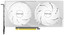 Видеокарта KFA2 GeForce RTX 5070 Ti CORE OC 2FAN LED White [57IZN6MDDNWK] [PCIe 5.0, GPU 2300 МГц, 16 ГБ GDDR7, 256 бит, 3 x DisplayPort, HDMI]