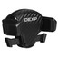 Держатель автомобильный DEXP ST-CDH004 черный [для смартфона, установка держателя - зажим / клипса, вращение на 360 градусов, крепление - зажим / клипса]
