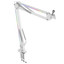 Микрофонная стойка Fifine BM38W [конструкция пантограф, резьба 3/8", 5/8"]