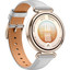 Смарт-часы HUAWEI Watch GT 7 41mm [корпус - золотистый, ремешок - серый, 1.32", AMOLED, 466×466, IP68, IP69, Bluetooth, NFC, для Android 8.0 и выше, iOS 13 и выше]