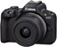 Беззеркальный фотоаппарат Canon EOS R50 Content Creator Kit черный [с объективом, кроп, 24.2 Мп, фото: 6000x4000 пикс, до 15 кадр./сек, видео 4K, дисплей поворотный, Bluetooth, GPS, Wi-Fi]