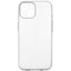 Накладка  Aceline Silicone для Apple iPhone 15 прозрачный [ТПУ]