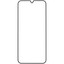 Защитное стекло Aceline для экрана Xiaomi REDMI 15C [2.5D, олеофобное покрытие, цвет рамки - черный, в комплекте: 1 шт]