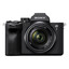 Беззеркальный фотоаппарат Sony Alpha 7 IV (ILCE-7M4K) Kit 28-70mm черный [с объективом, полнокадровый, 33 Мп, фото: 7008х4672 пикс, до 10 кадр./сек, видео 4K, дисплей поворотный, Bluetooth, Wi-Fi]