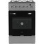 Комбинированная плита Aceline MC50-L02C серый [конфорок газовых - 4 шт, духовка - 52 л, покрытие - нержавеющая сталь, электроподжиг, газ-контроль конфорок]