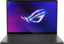 16" Ноутбук ASUS ROG Zephyrus G16 GU605CR-QR180 серый [английская/русская раскладка, 2560x1600, OLED, Intel Core Ultra 9 285H, ядра: 6 +  8 х 2.9 ГГц + 2.7 ГГц, RAM 32 ГБ, SSD 2000 ГБ, GeForce RTX 5070 Ti для ноутбуков, 12 ГБ, без ОС]