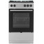 Газовая плита Gorenje GG5A11SJ серый [конфорок - 4 шт, духовка - 70 л, газ-контроль панели, стальные решетки, 50 см x 85 см x 59.4 см]