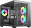 Корпус Ocypus Gamma C54 ARGB [Gamma-C54-BKD300XX-GL] черный [Mid-Tower, Micro-ATX, Mini-ITX, USB 2.0 Type-A, USB 3.2 Gen 1 Type-A, ARGB вентиляторы, 3 x 120 мм]