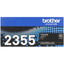 Картридж лазерный Brother TN-2355 черный [оригинальный, 2600 стр, количество картриджей: 1 шт]