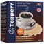 Одноразовые фильтры Topperr 3049 №2 коричневый [для капельных кофеварок, 200 шт]