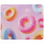 Коврик DEXP Donuts OM-XS (XS) разноцветный [полиэстер, 220 мм x 180 мм x 3 мм, рисунок - еда]