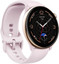 Смарт-часы Amazfit GTR Mini 20 mm [корпус - золотистый, ремешок - розовый, 1.28", AMOLED, 416x416, Bluetooth, для Android 7.0 и выше, iOS 12 и выше]