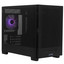 Корпус ADATA XPG VALOR MESH NANO [VALORMESHNANOMAA-BKCWW] черный [Mid-Tower, Micro-ATX, Mini-ITX, USB 3.2 Gen 2 Type-A, USB 3.2 Gen 2 Type-C, ARGB вентиляторы, 1 x 120 мм]