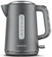 Электрочайник Kenwood ZJP04.A0GY серый [1.7 л, 2200 Вт, скрытый нагревательный элемент, фильтр, материал корпуса - пластик]