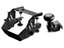 Аксессуар для рулевых баз Thrustmaster Simtask Steering Kit [для баз Thrustmaster, металл, пластик]