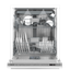 Встраиваемая посудомоечная машина Hotpoint HI 5D83 DWT [расход воды - 9.5 л, кол-во комплектов - 15, дисплей, защита от протечек, 60 см х 82 см - 87 см  х 56 см]