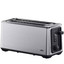 Тостер Braun HT5220 серый [1470 Вт, тостов - 4, подогрев, размораживание, в комплекте: 1 шт]