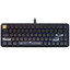 Клавиатура проводная Red Square Alumix 68 Yotei + коврик [магнитная, клавиш - 68, USB Type-A]