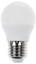 Лампа светодиодная ЭРА LED smd P45-5w-840-E27 [E27, 5 Вт, 420 лм, 4000 K, 170-265 В /50-60 Гц]