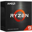 Процессор AMD Ryzen 9 5900XT BOX [AM4, 16-ядерный, 16 x 3.3 ГГц, L2 - 8 МБ, L3 - 64 МБ, 2 х DDR4-3200 МГц, TDP 105 Вт]