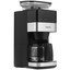 Кофеварка капельная Krups KM832810 черный [используемый кофе - зерновой, молотый, 1000 Вт, 1250 мл]