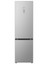 Холодильник с морозильником   LG GC-B509FNPW серебристый [387 л, внешнее покрытие-металл, размораживание - No Frost, дисплей, 59.5 см х 203 см х 68.2 см]