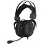 Проводные наушники ARDOR GAMING H6  черный 2025 [охватывающие, проводной, кабель - 2.3 м, 20 Гц - 20000 Гц, 32Ω, подсветка - разноцветная]