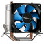 Кулер для процессора DEEPCOOL ICE EDGE MINI FS V2.0 [LGA1700] [DP-MCH2-IEMV2] черный [вентилятор - 80 x 80 мм, до 2200 об/мин, основание - алюминий/медь, теплотрубки - 2 x 6 мм, 24.7 дБ, 3 pin, 100 Вт]