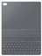 Чехол-клавиатура  Samsung Book Cover Keyboard Slim для Samsung Galaxy Tab S11 черный [поликарбонат, полиуретан, застежка - магнит, подставка, автоблокировка экрана]