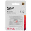 Карта памяти Silicon Power Superior microSDXC 512 ГБ [SP512GBSTXDV3V20] [A1, Class 10, UHS Class 3, Video Class 30, запись - 80 Мбайт/сек, чтение - 100 Мбайт/сек]