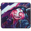 Коврик ARDOR GAMING Cute Fury (M) разноцветный [полиэстер, 350 мм x 300 мм x 4 мм]