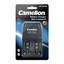 Зарядное устройство CAMELION BC-0904SM-TUV-0 [AA, AAA, крона, Ni-Cd, Ni-MH]