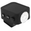 Радиопередатчик (трансмиттер) Godox X3-C TTL [для фотовспышек фотокамеры и студийные вспышки, каналов - 32 шт, дальность - 100 м]