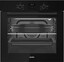 Электрический духовой шкаф Simfer B6EB56077 черный [58 л, независимый, до 240 °C, дисплей, гриль, конвекция]