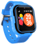 Детские часы GEOZON Junior синий [2G, ремешок - синий, Android, iOS, камера, GPS, LBS, ГЛОНАСС, IP67]