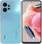 6.67" Смартфон Xiaomi Redmi Note 12 128 ГБ голубой [ядер - 8x(2.8 ГГц), 6 ГБ, 2 SIM, AMOLED, 2400x1080, камера 50+8+2 Мп, NFC, 4G, GPS, FM, 5000 мА*ч]