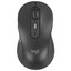 Мышь беспроводная Logitech Signature Plus M750L [910-006266] черный [4000 dpi, светодиодный, Bluetooth, USB Type-A, кнопки - 6]
