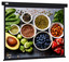150" Экран для проектора Cactus Wallscreen CS-PSW-187X332-BK [16:9, 332x187 см, настенный, потолочный, Matte White]