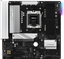 Материнская плата ASRock B850M PRO RS [AM5, AMD B850, 4xDDR5-7200 МГц, 1xPCI-Ex16, 3xM.2, Micro-ATX]